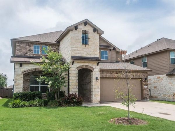1902 Laminar Creek RD, Cedar Park, TX 78613