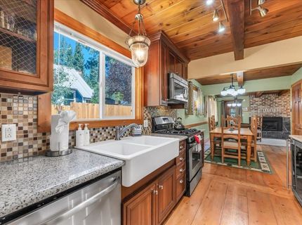 353 Pioneer Way, Tahoe City, CA 96145 Photo