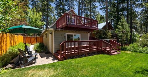 353 Pioneer Way, Tahoe City, CA 96145 Photo