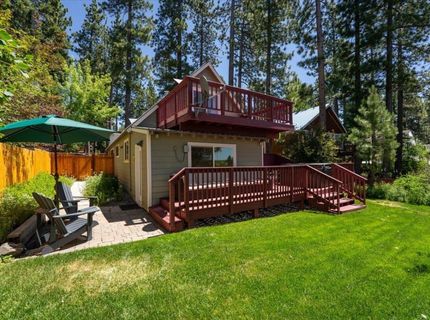353 Pioneer Way, Tahoe City, CA 96145 Photo