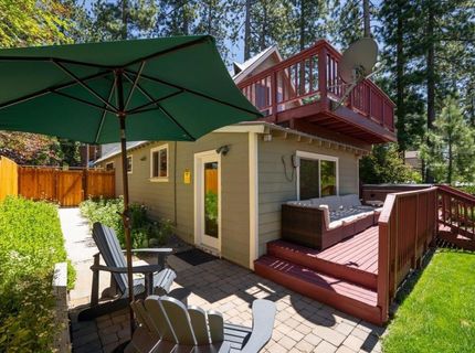 353 Pioneer Way, Tahoe City, CA 96145 Photo