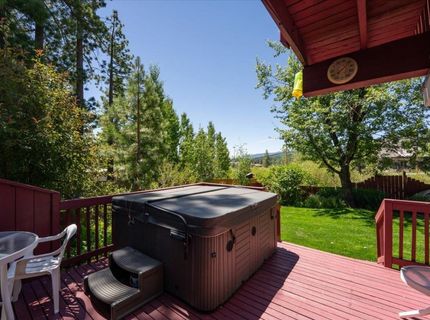 353 Pioneer Way, Tahoe City, CA 96145 Photo
