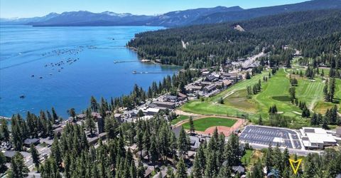 353 Pioneer Way, Tahoe City, CA 96145 Photo