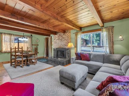 353 Pioneer Way, Tahoe City, CA 96145 Photo