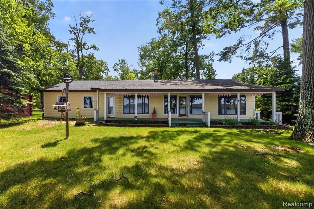 152 Beaver Creek Road, Ossineke Township, MI 49753 Main Photo