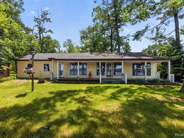 152 Beaver Creek Road, Ossineke Twp, MI 49753