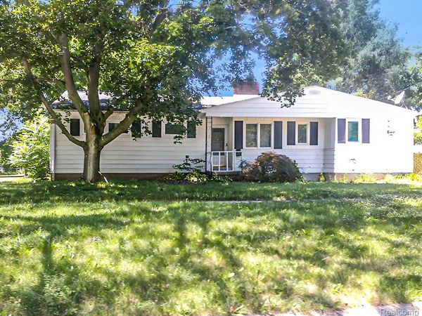 433 Crestview Street, Flushing, Mi 48433