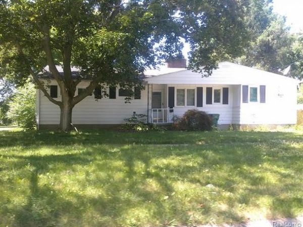 433 Crestview Street, Flushing, MI 48433