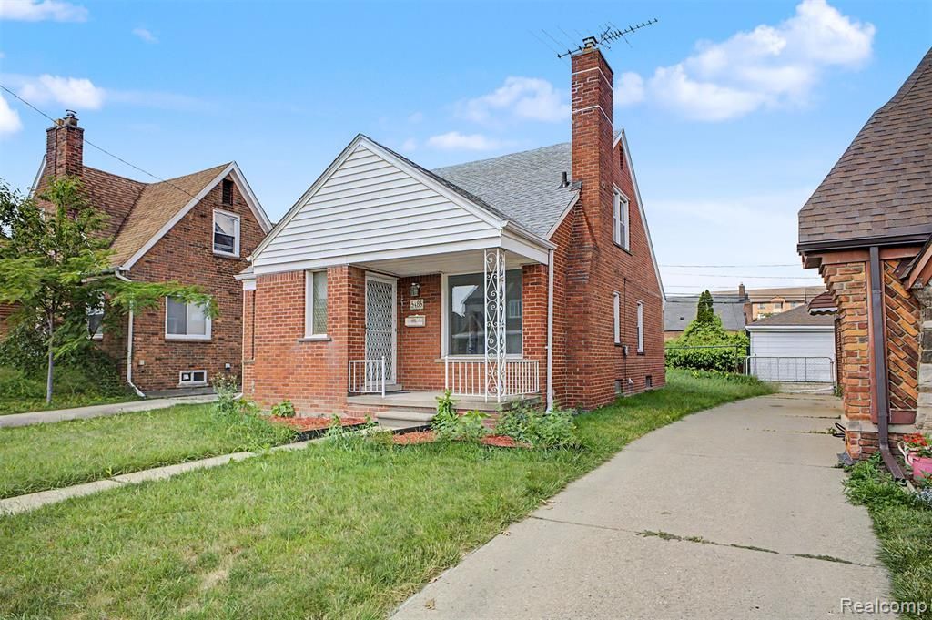 5485 Steadman Street, Dearborn, MI 48126 Main Photo