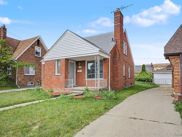 5485 Steadman Street, Dearborn, MI 48126