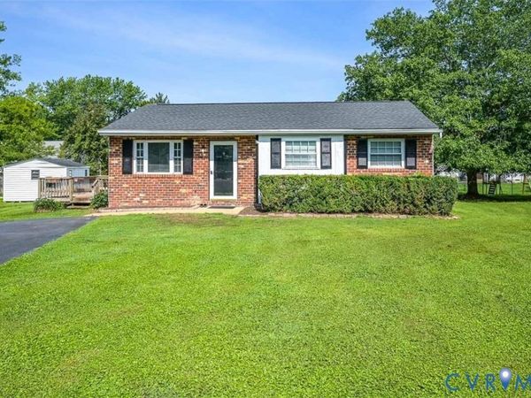 7460 Bridle Court , Mechanicsville, VA 23111