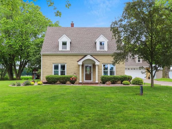 N4136 COUNTY RD C, Kaukauna, WI 54130