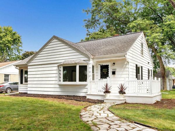 1002 WINFORD AVENUE, Green Bay, WI 54303