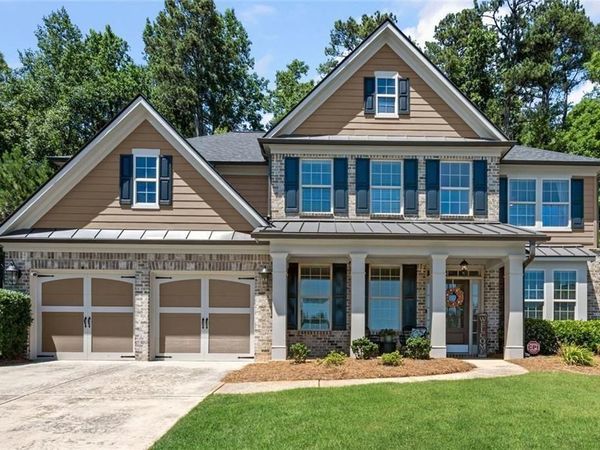 2335 Copper Mill Trail, Cumming, GA 30041