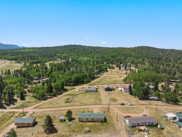 85 Aspen Drive, Divide, CO 80814