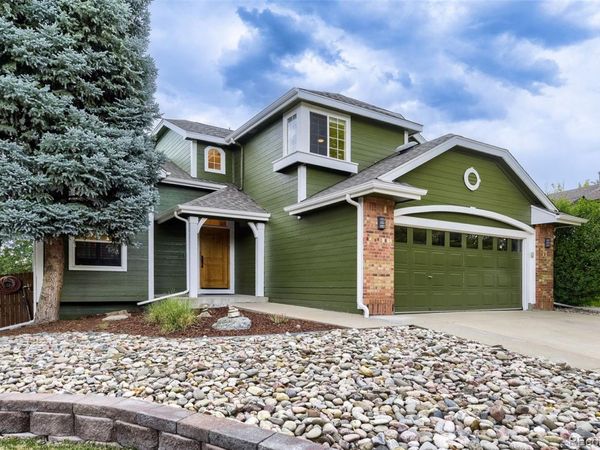 9518 Troon Village Drive, Lone Tree, CO 80124