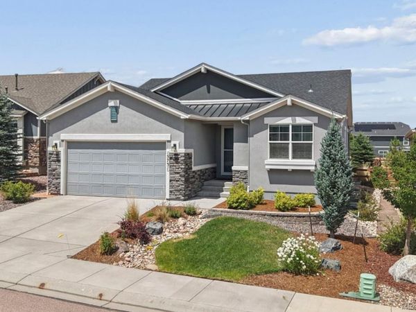 15731 Lake Mist Drive , Monument, CO 80132