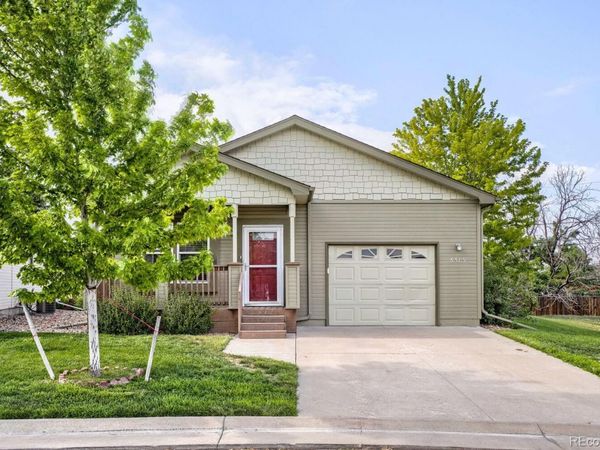 6589 Conter Avenue , Commerce City, CO 80022