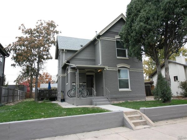 2219 S Ogden Street, Denver, CO 80210