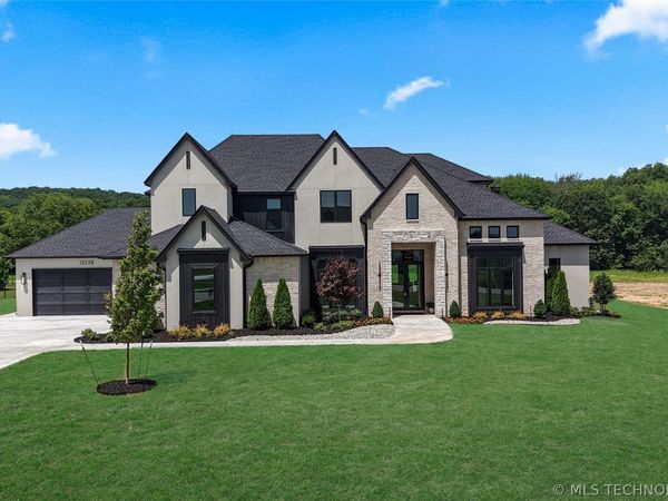 15228 S 27th East Avenue , Bixby, OK 74008