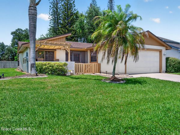 1826 Quail Trail, Melbourne, FL 32935