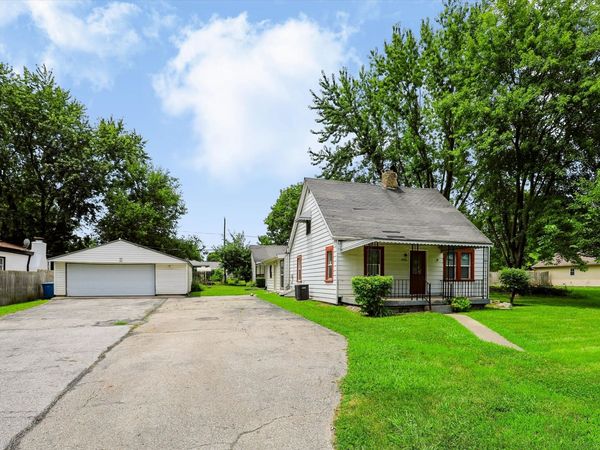 2726 S Lyons Avenue, Indianapolis, IN 46241