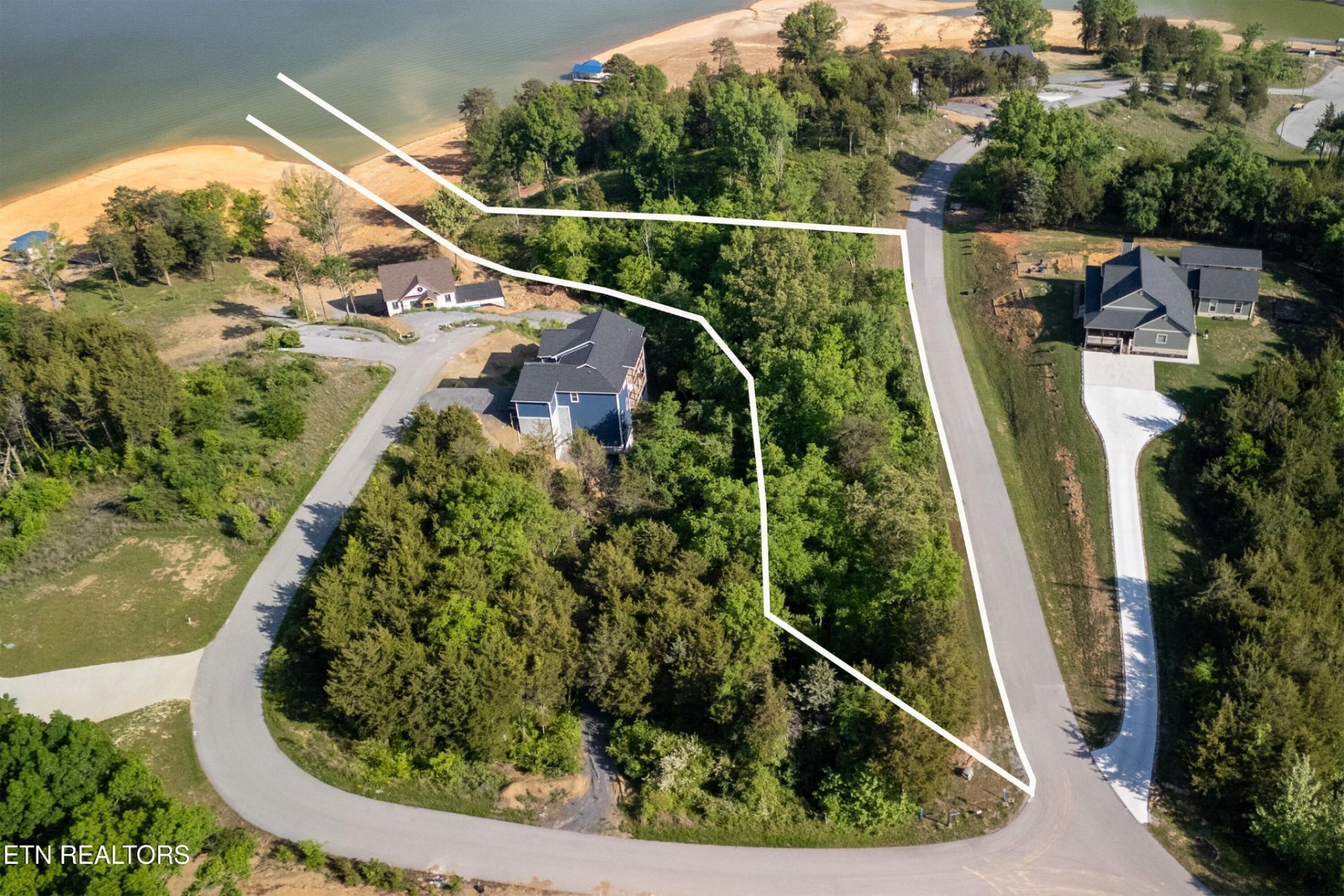 0 Quiet Cove Way , Lot #35, Dandridge, TN 37725 Main Photo