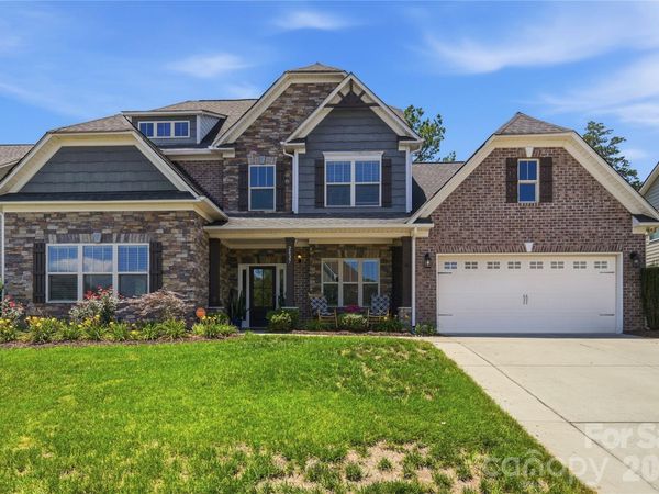 2827 Donegal Drive, Kannapolis, NC 28081