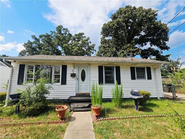 31 25th Street , Winston-Salem, NC 27105