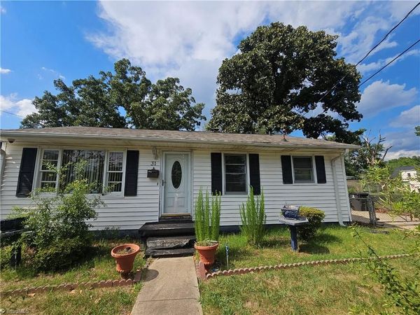 31 25th Street , Winston-Salem, NC 27105
