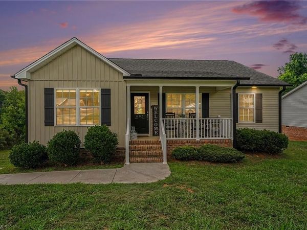 897 Breeze Hill Road, Asheboro, NC 27203