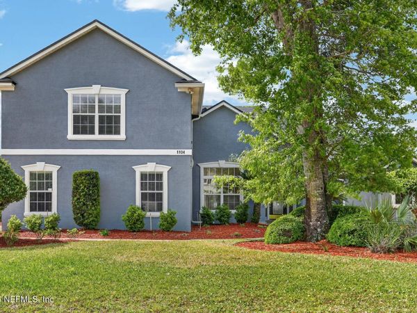 1104 HIDEAWAY Drive N, St. Johns, FL 32259