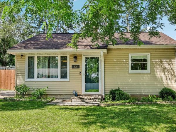 229 Winnebago Avenue, Portage, WI 53901