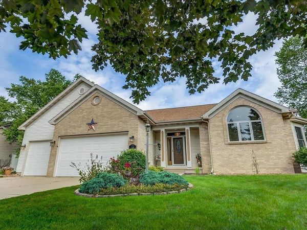 712 Brook Street, Deforest, WI 53532
