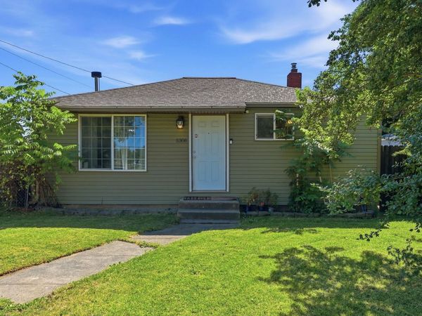 5308 N Pittsburg St, Spokane, WA 99207