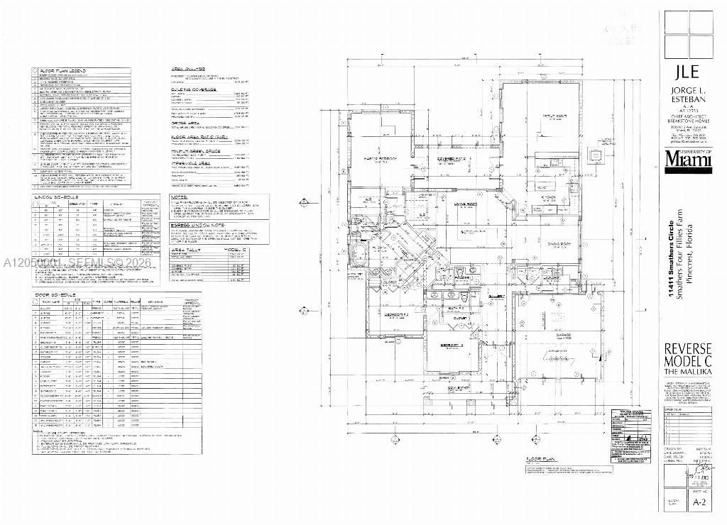 11411 Smathers Cir, Coral Gables, FL 33156 Photo