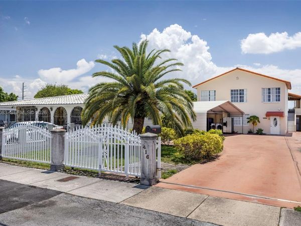 416 NW 58th Ave , Miami, FL 33126