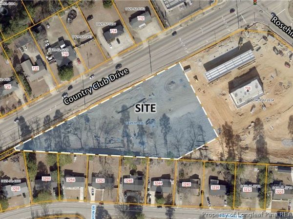 0 Country Club Drive, Fayetteville, NC 28301