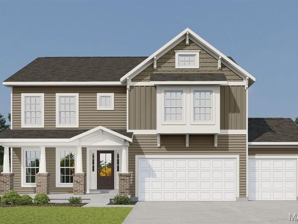 346 Healthy Way , St Charles, MO 63304