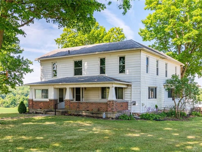5218 N State Route 235, Conover, OH 45317 Photo 1