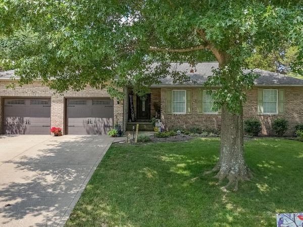 431 S Kasper Drive, Santa Claus, IN 47579