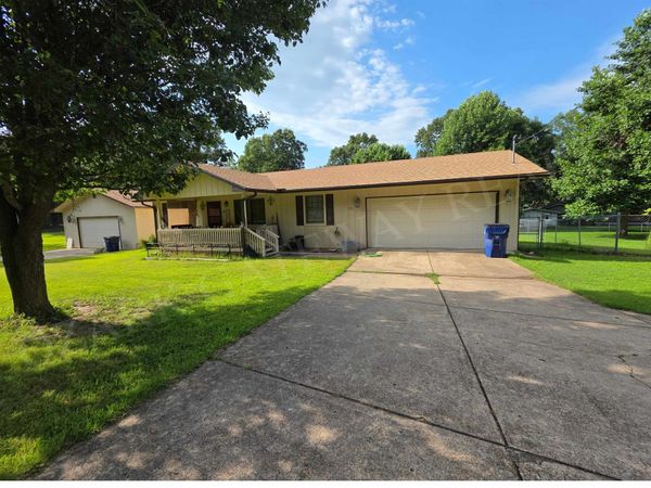 113 Pottawattamie Drive, Cherokee Village, AR 72529