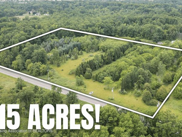 0 N Hartel Road, Potterville, MI 48876