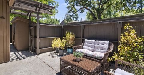 653 Woodside Sierra #1, Unit 1, Sacramento, CA 95825 Photo
