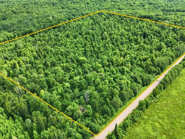 XXX W Eckel Lane , Couderay, WI 54835