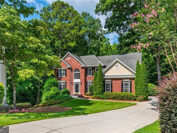 7000 Amberleigh Way, Johns Creek, GA 30097