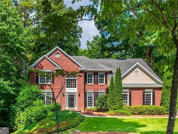 7000 Amberleigh Way, Johns Creek, GA 30097