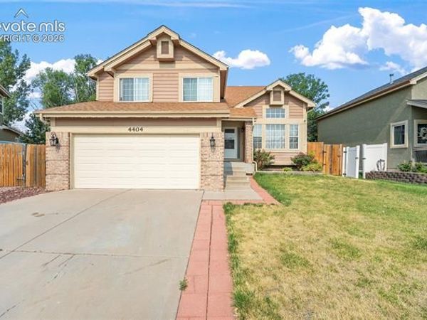 4404 Horizonpoint Drive, Colorado Springs, CO 80925