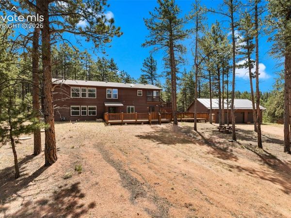 46 Kingston Circle, Florissant, CO 80816