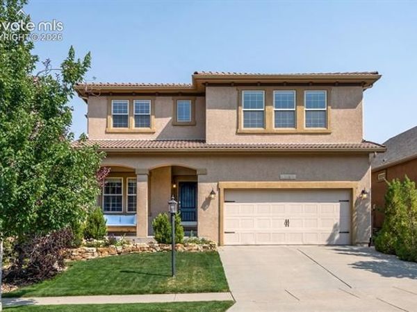 4838 Preachers Hollow Trail, Colorado Springs, CO 80924
